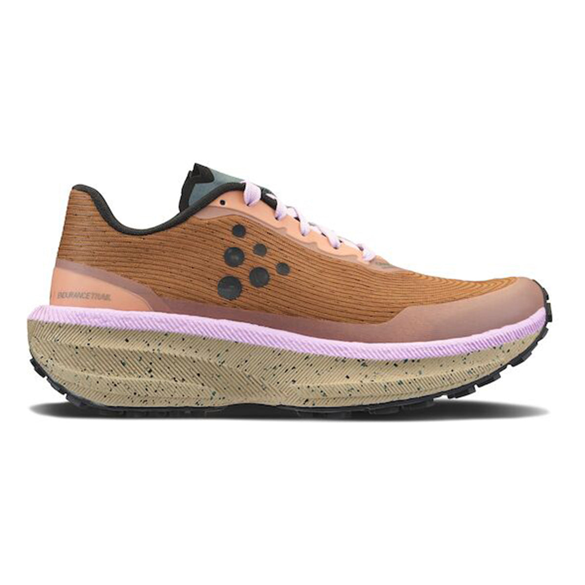 Craft Endurance Trail Trail running shoe Women - rust, lilac