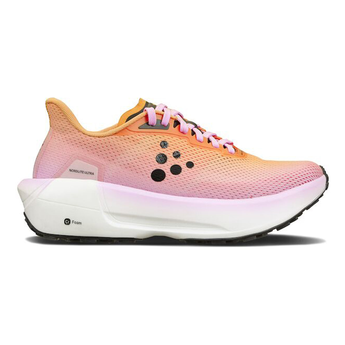 Craft Nordlite Ultra Neutralschuh Damen - pink, orange