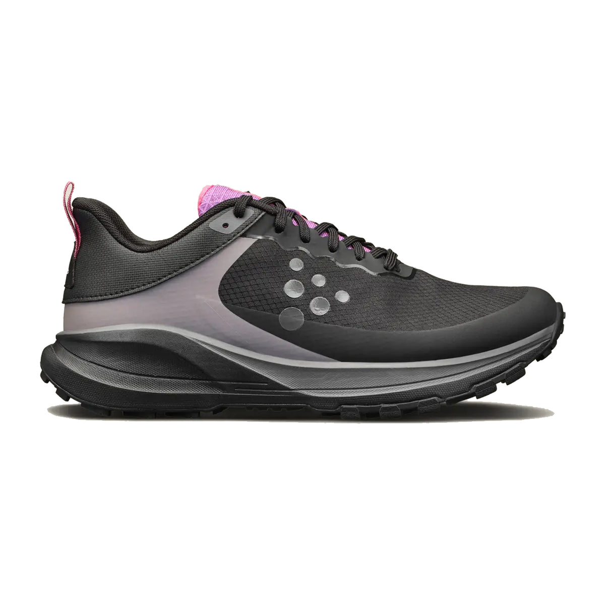 Craft Pure Trail X Trail running shoe Men - black, lilac
