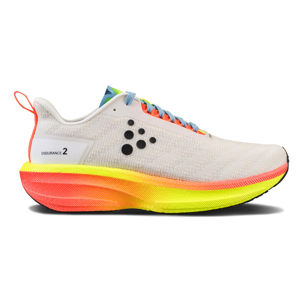 Craft Endurance 2 Neutral Running Shoe Men-White