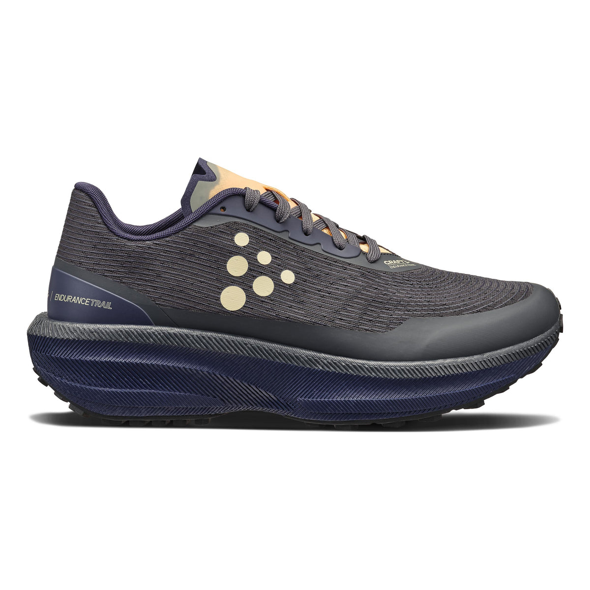 Craft Endurance Trail Trailschuh Damen - dunkelgrau