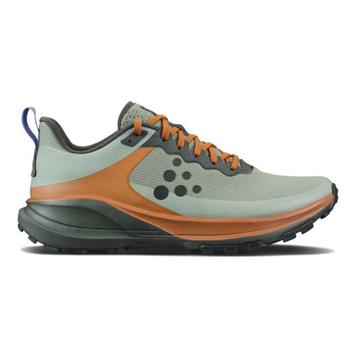 Craft Pure Trail X Trail running shoe Men - sage, rust