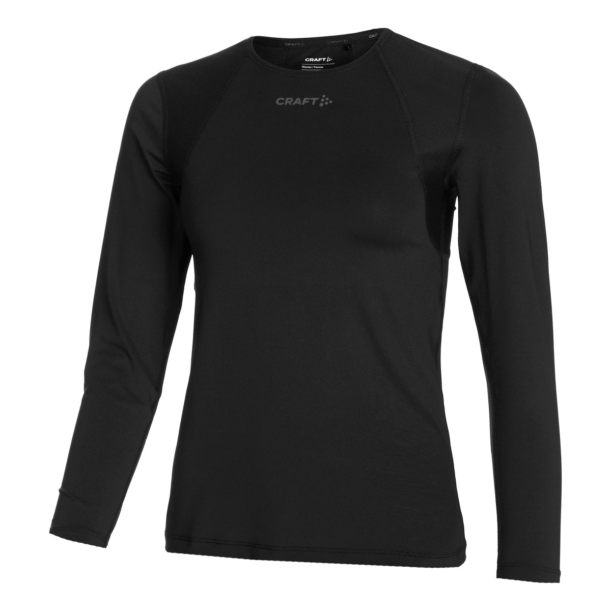 Craft ADV Essence Lauftop Damen-Schwarz