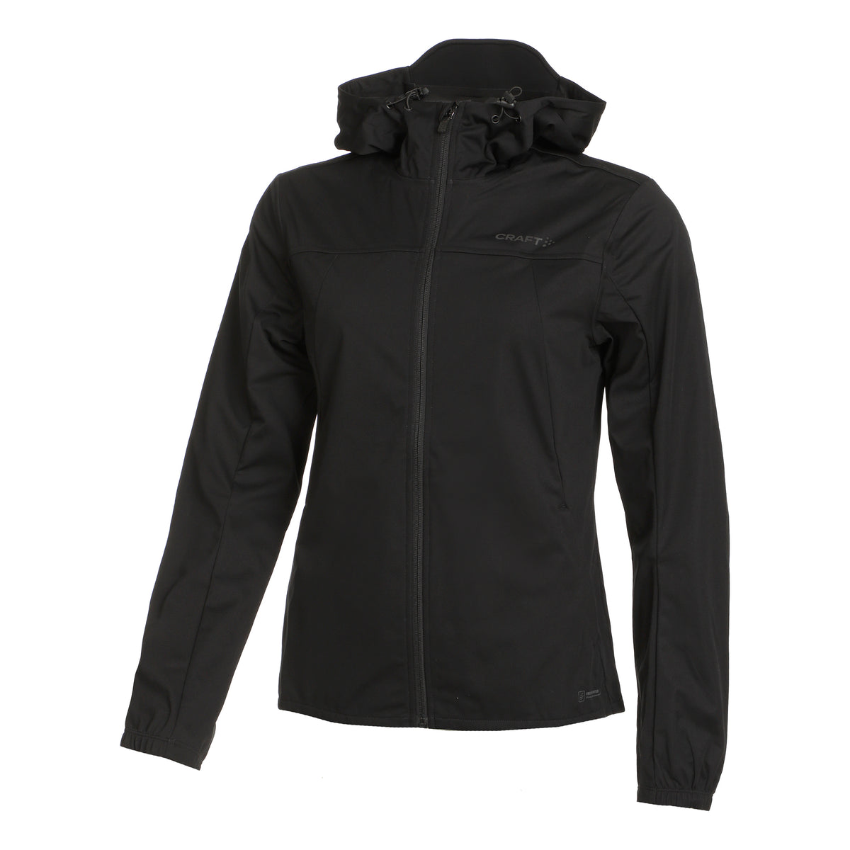 Craft ADV Essence Hydro Laufjacke Damen-Schwarz