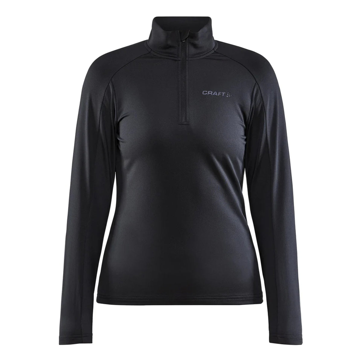 Craft Core Gain Laufshirt Damen - schwarz
