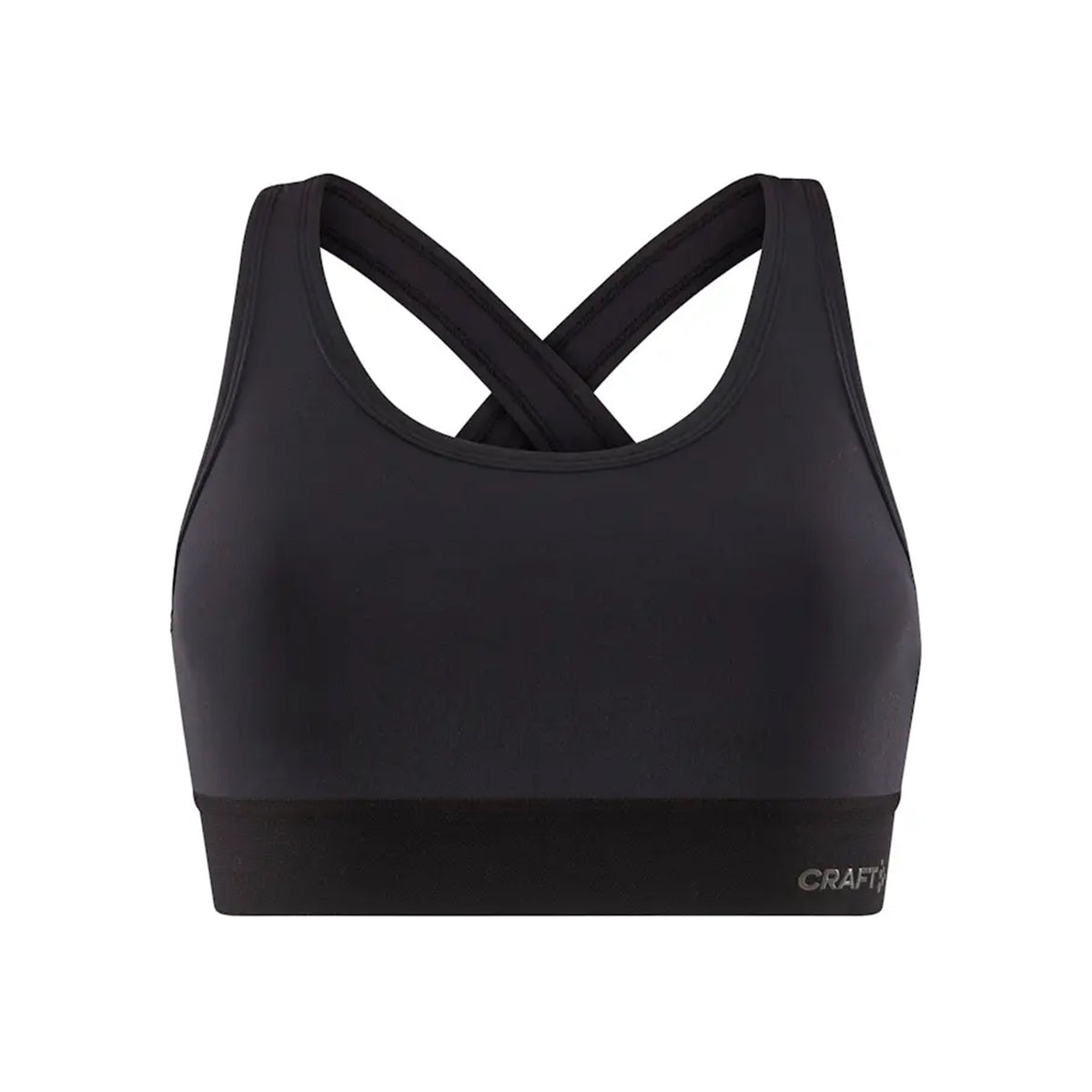 Craft Core Traing Padded Sports Bras Women-Black