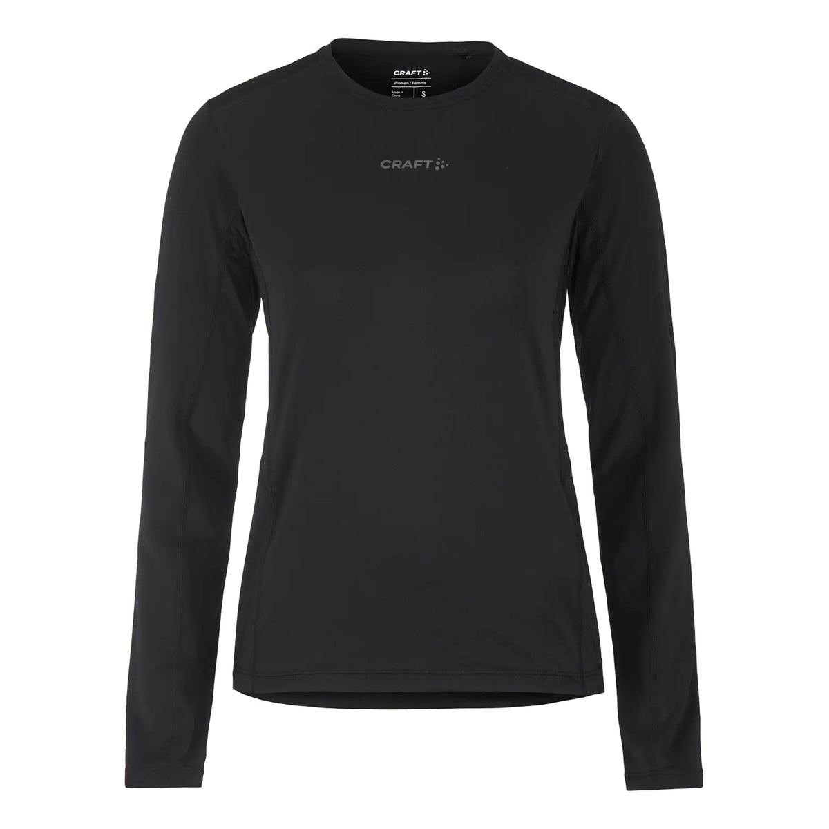 Craft ADV Essence Running shirt Women - black