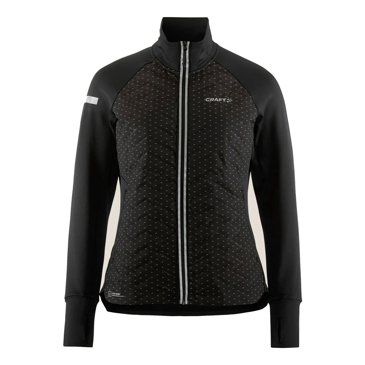 Craft ADV SUBZ Lumen4 Running Jacket Women-Black