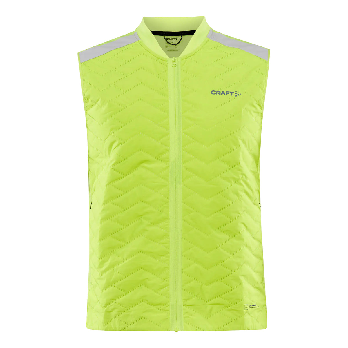 Craft ADV SUBZ Lumen Running Vests Men-Neon Green