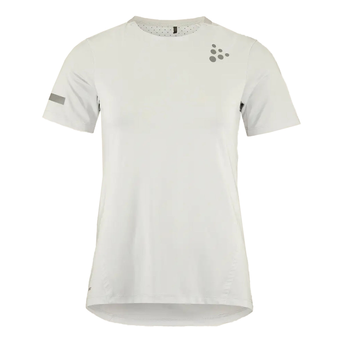 Craft Pro Hypervent Laufshirt Damen-Creme