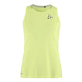 Pro Hypervent Laufshirt Damen-Limette
