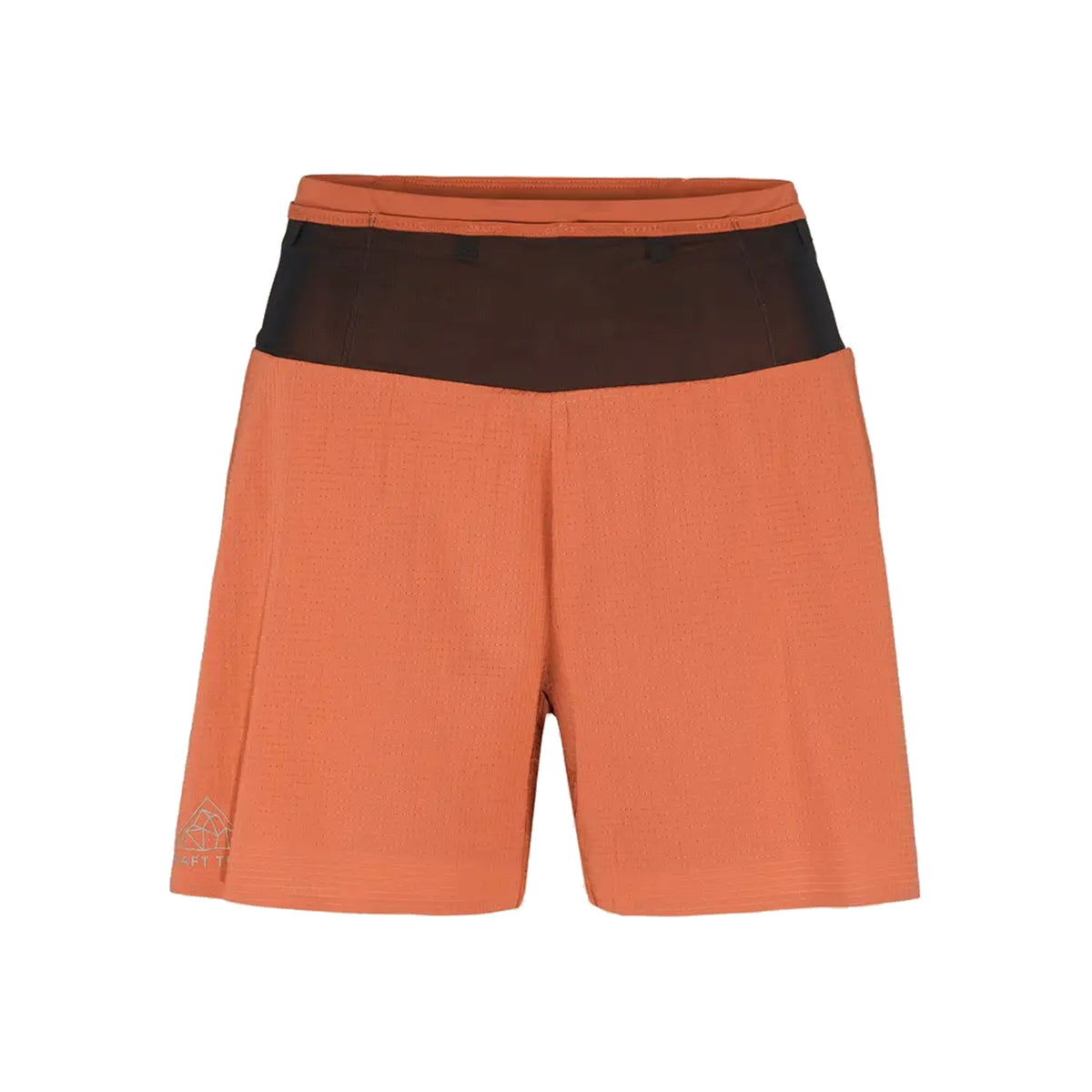 Craft Pro Trail Laufshorts Damen-Rot