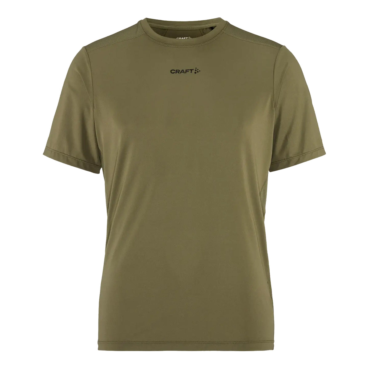 Craft ADV Essence Running shirt Men - olive