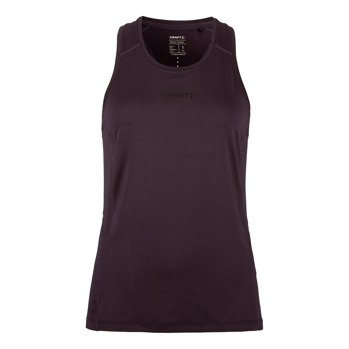 Craft ADV Essence Laufshirt Damen - lila