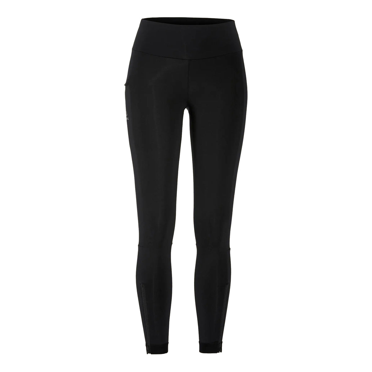 Craft Pro Trail 2 Lauftight Damen-Schwarz