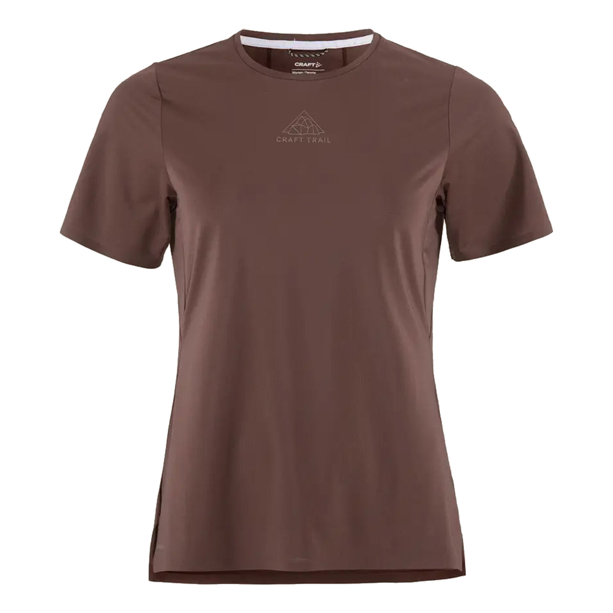 Craft Pro Trail  Laufshirt Damen - braun