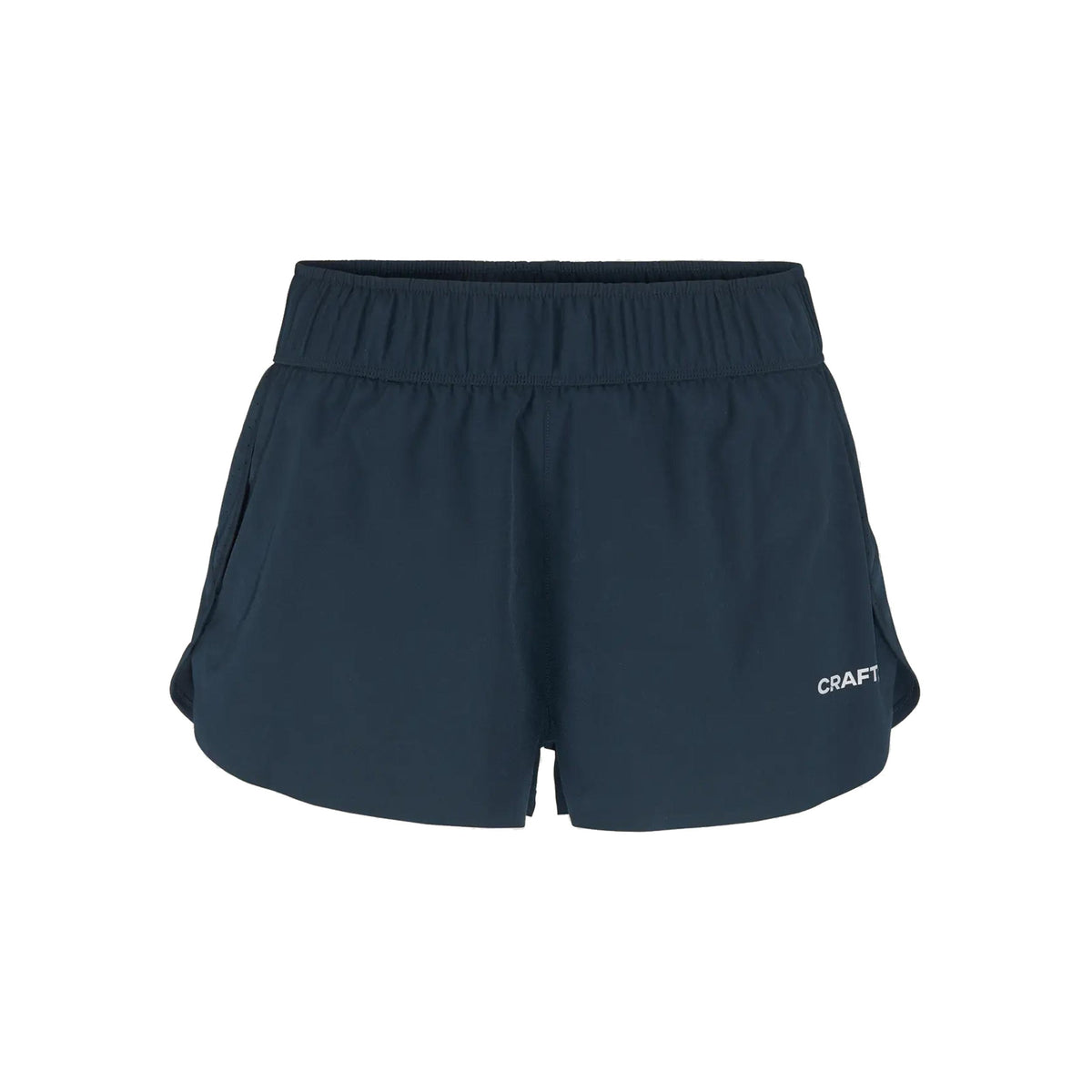 Craft ADV Essence 2in 2 Laufshorts Damen-Dunkelblau