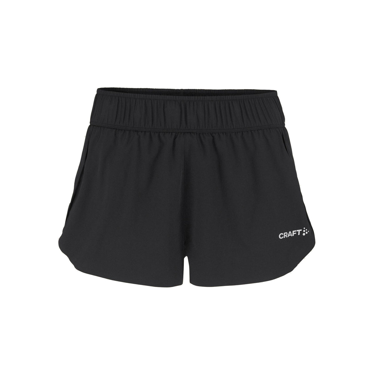 Craft ADV Essence 2in 2 Laufshorts Damen-Schwarz