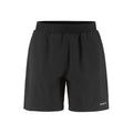 ADV Essence 2in1 Running shorts Men - black