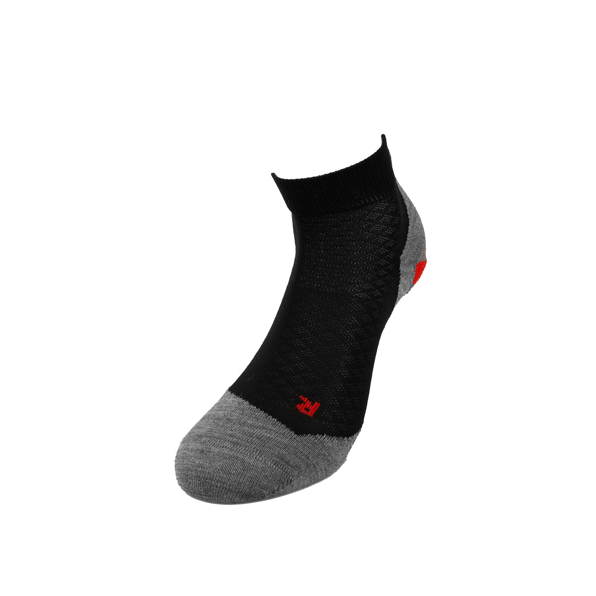 Falke RU5 Lightweight Running Socks Women-Black,Lightgrey