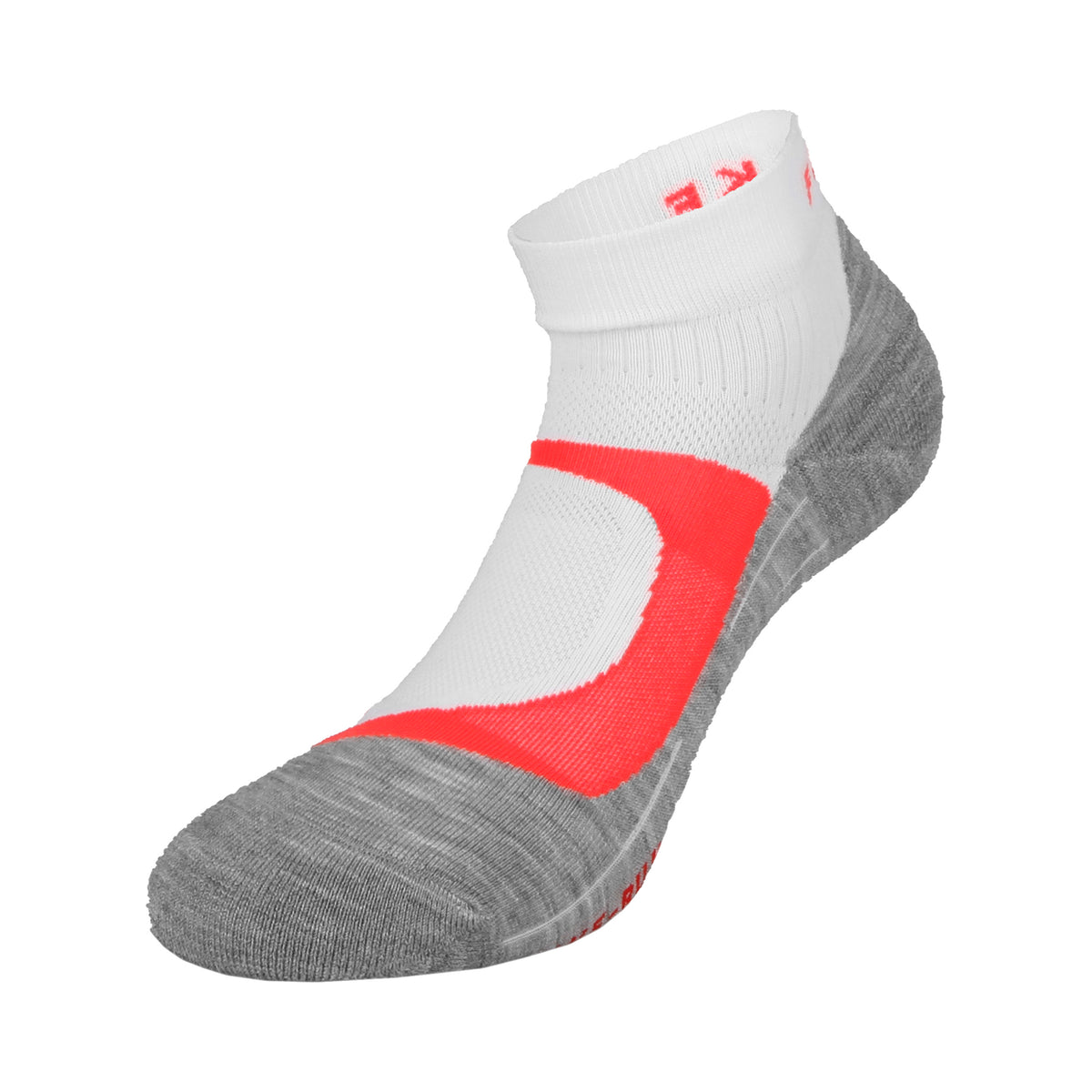 Falke RU4 Running Socks Women-White,Grey