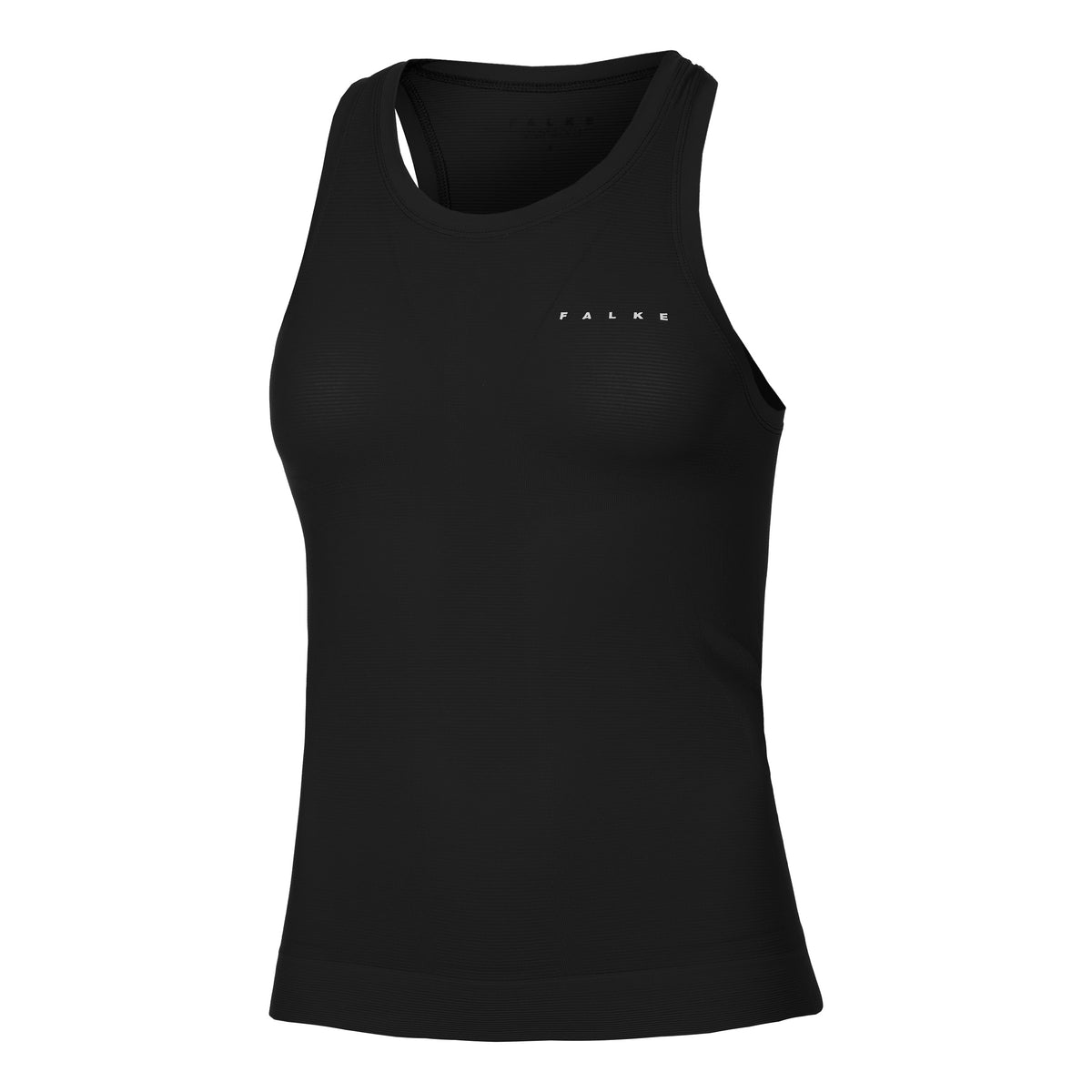 Falke Ultralight Cool Unterhemd Damen-Schwarz,Schwarz