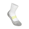 RU4 Endurance Cool Running Socks Men - white