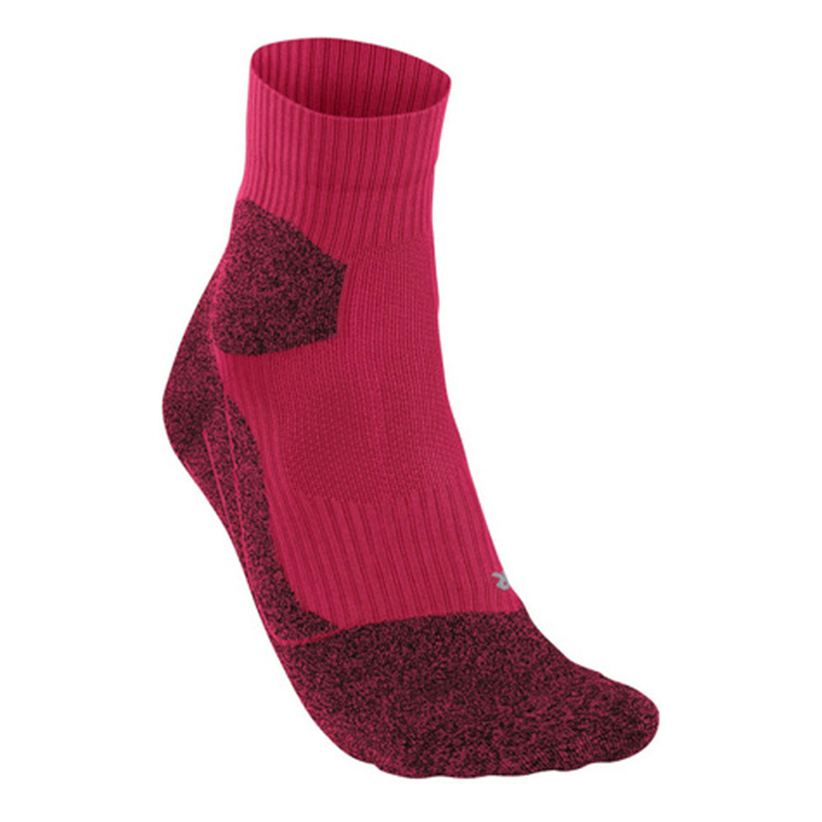 Falke RU Trail Grip Running Socks Women-Berry