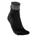 RU Trail Running Socks Women-Black