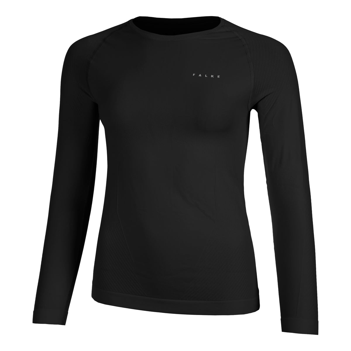 Falke Warm  Unterhemd Damen - schwarz