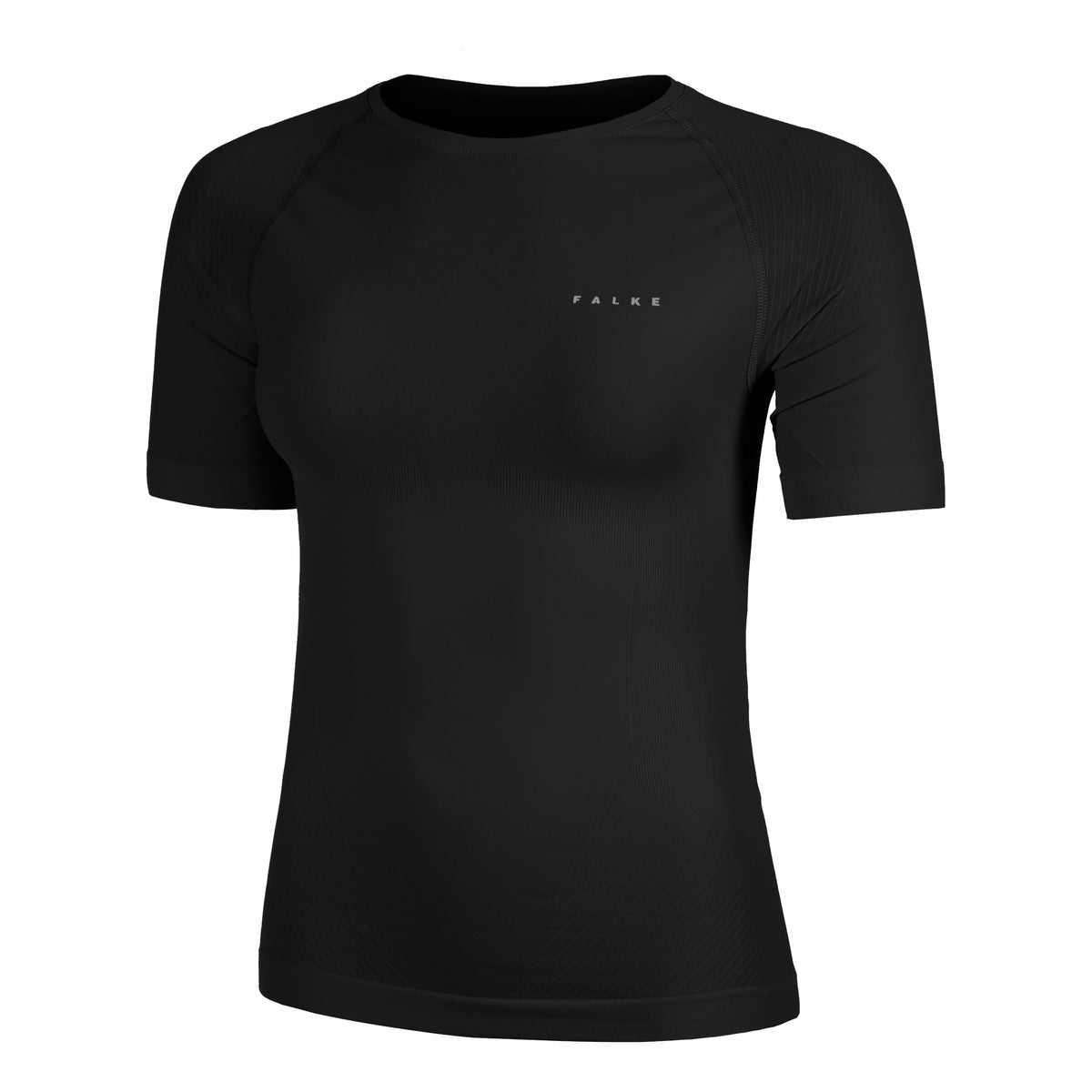 Falke Warm Unterhemd Damen-Schwarz