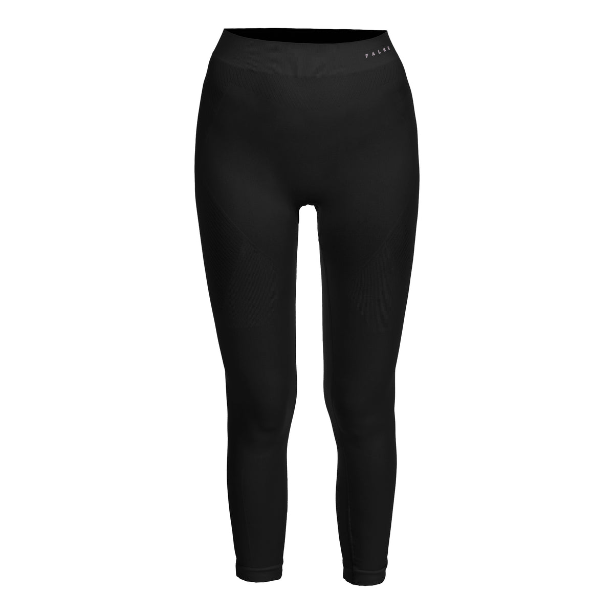 Falke Warm Long  Tight Women - black