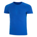 Warm  Vest Men - blue