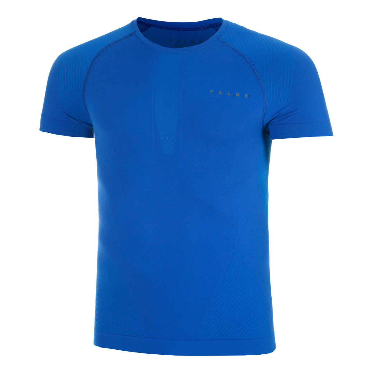 Falke Warm  Unterhemd Herren - blau