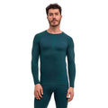 Warm  Vest Men - green