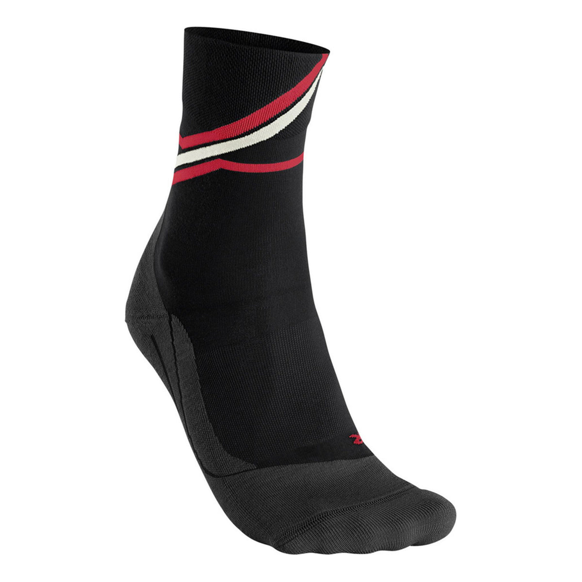 Falke RU4 130 Years Running Socks Men-Black