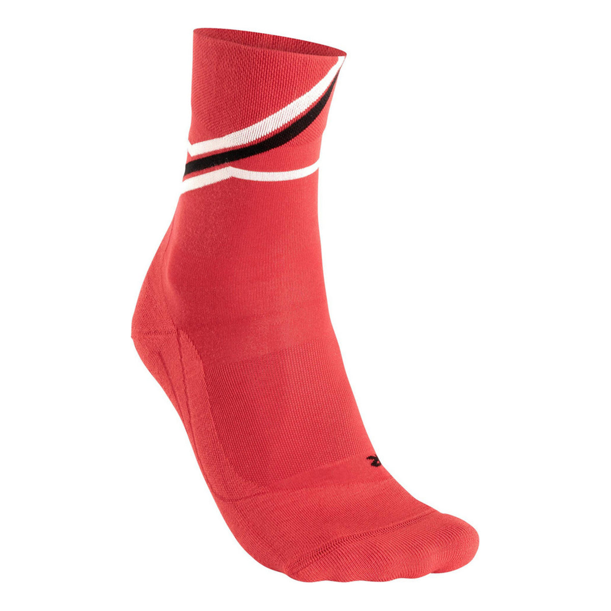 Falke RU4 130 Years Running Socks Men-Red