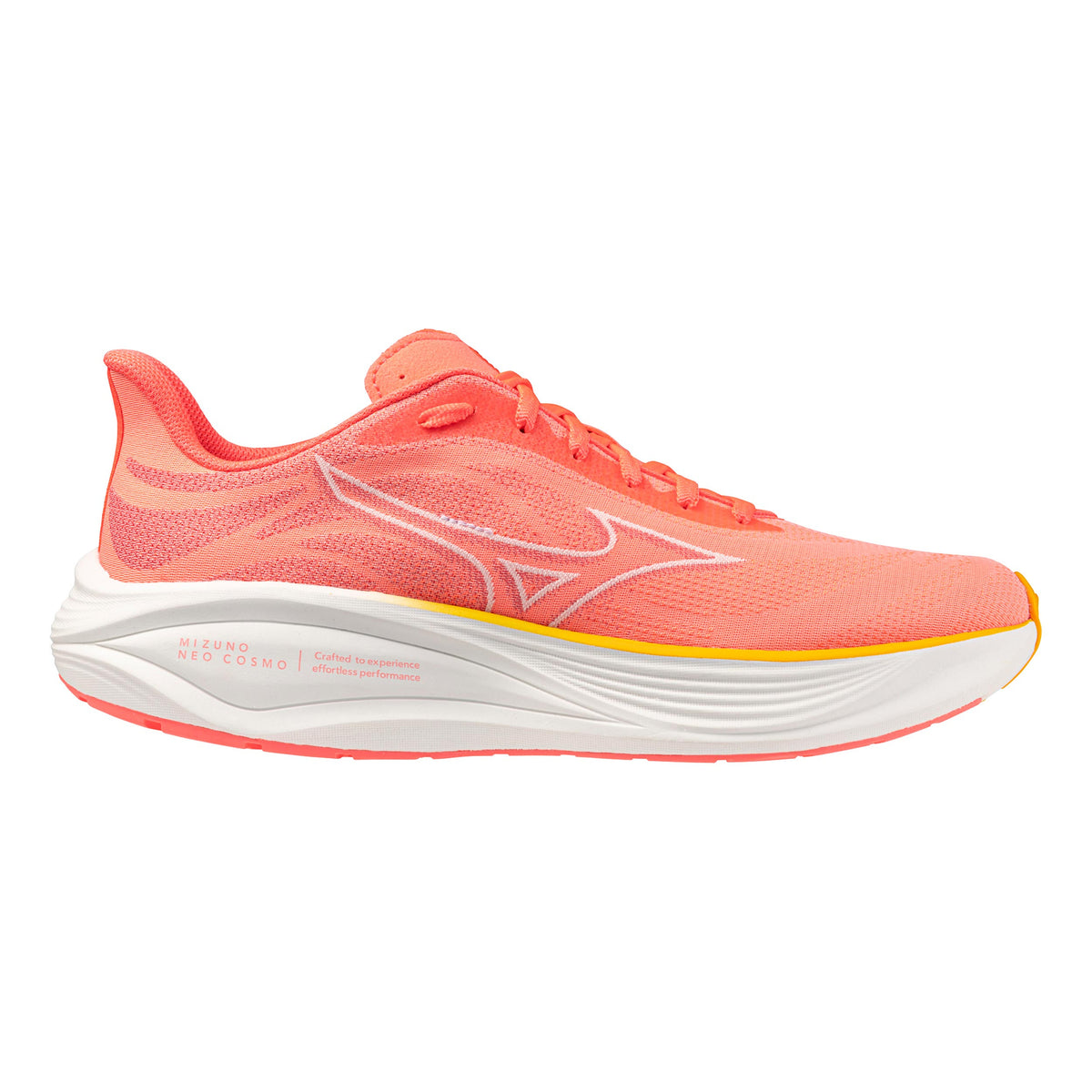 Mizuno Neo Cosmo                Neutral running shoe Women - coral