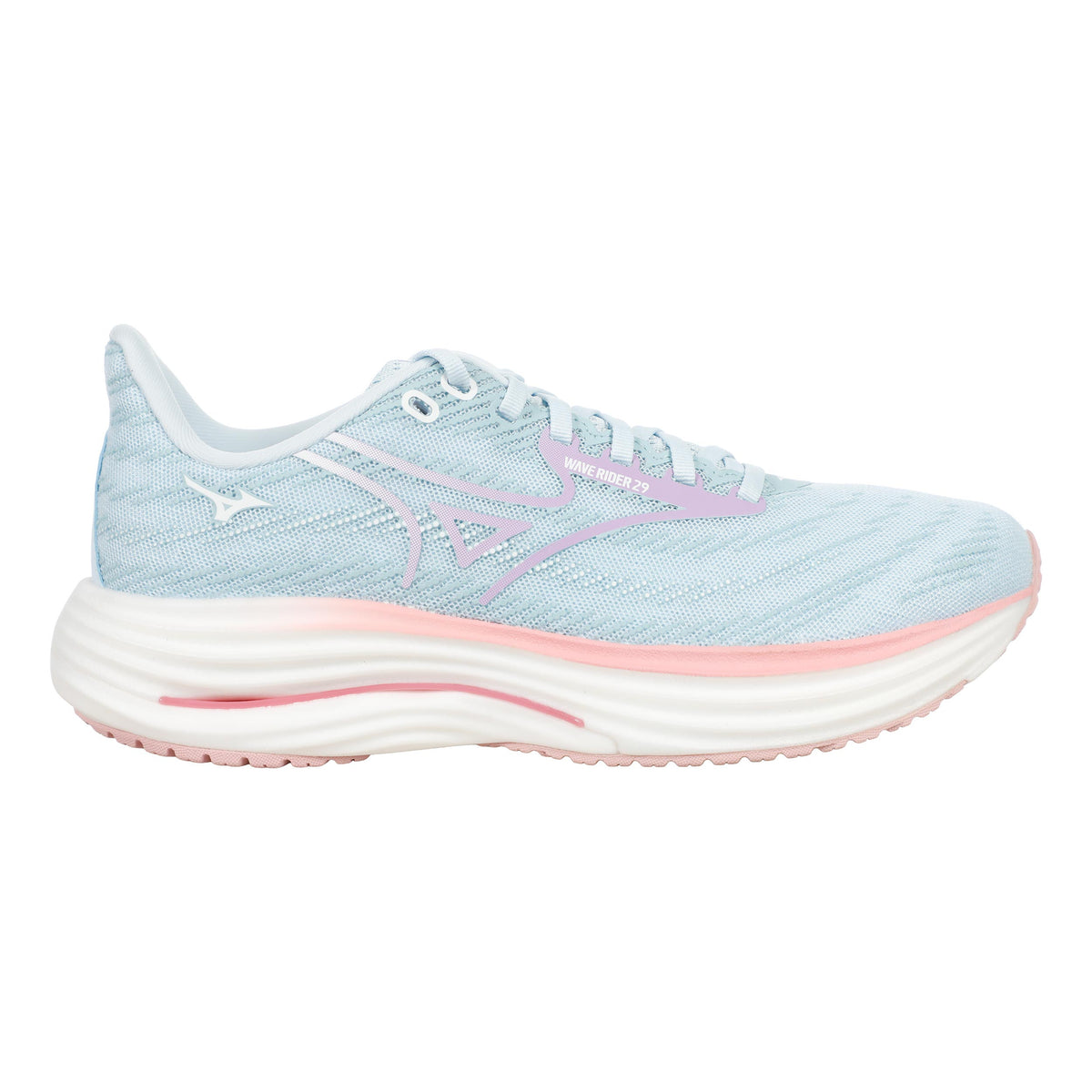 Mizuno Wave Rider 29                   Neutral running shoe Women-blue