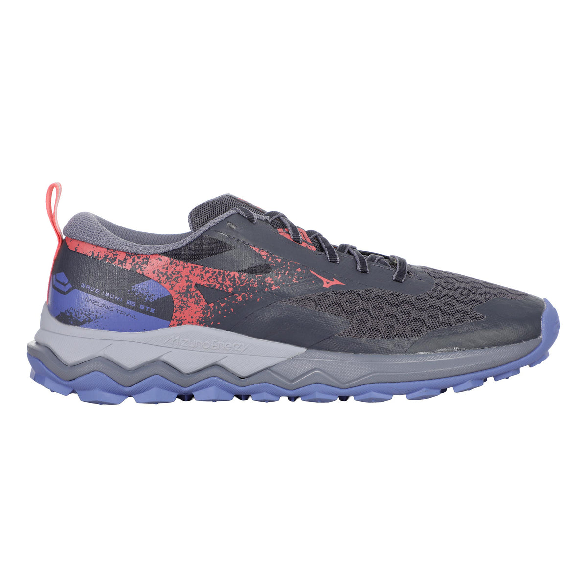 Mizuno Wave Ibuki 5 GTX Trailschuh Damen-Grau