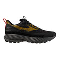 Wave Rider TT 3                 Trailschuh Damen-schwarz, goldgelb