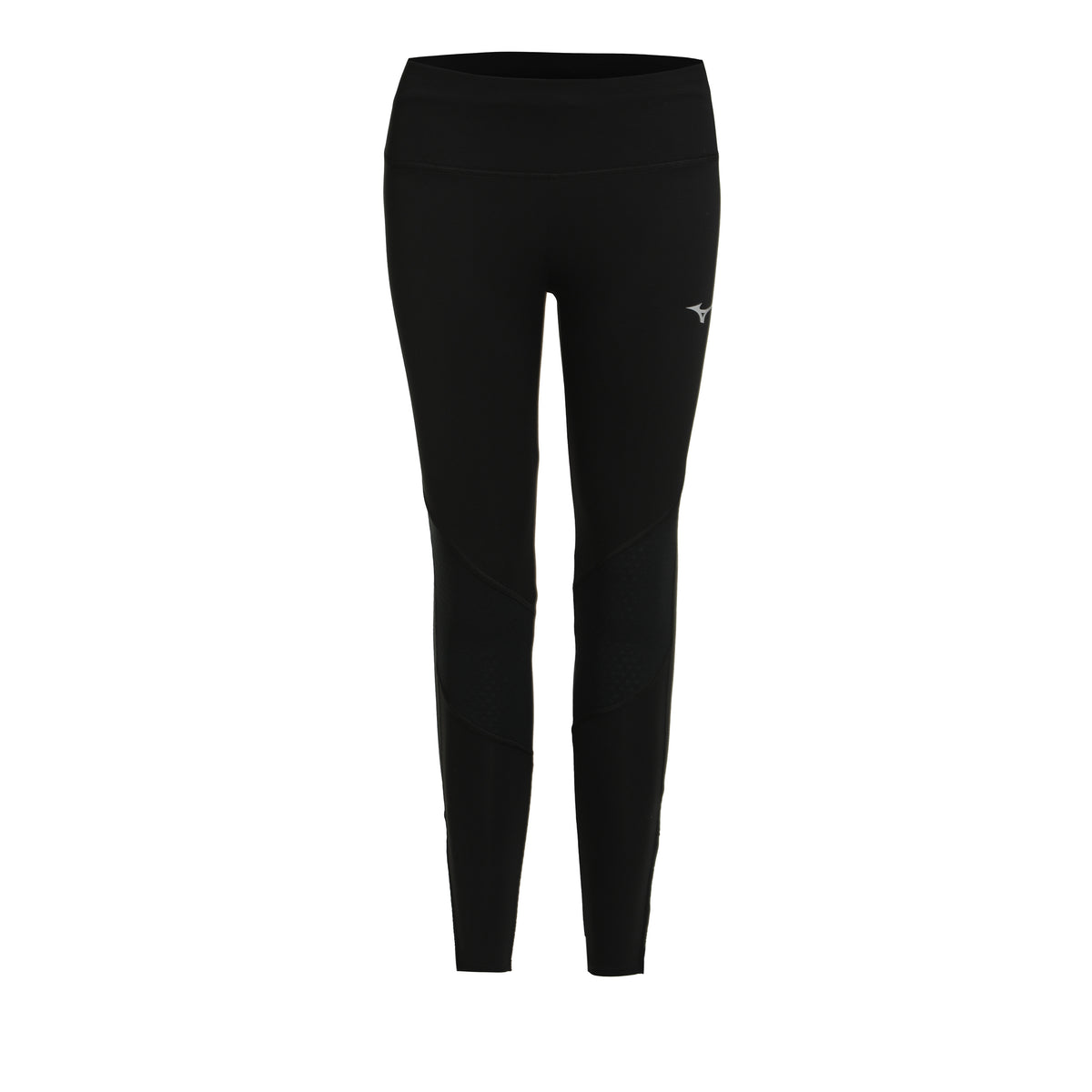 Mizuno Warmalite Lauftight Damen-Schwarz