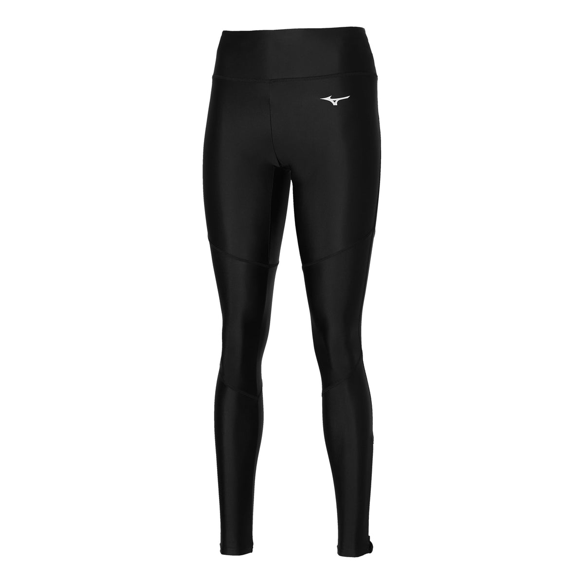 Mizuno Impulse Core Long Lauftight Damen-Schwarz