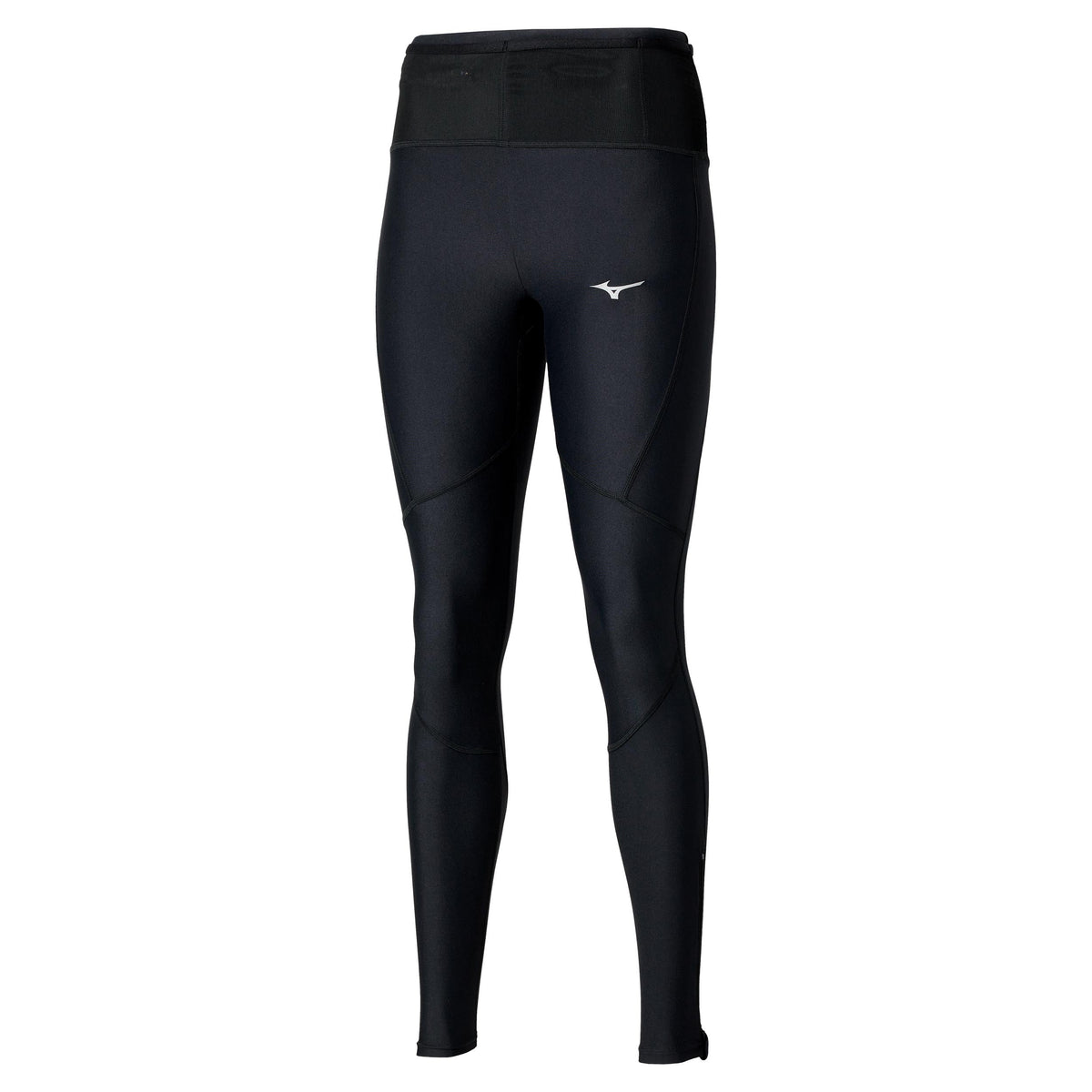 Mizuno Trail Multipocket Running Tights Women-Black
