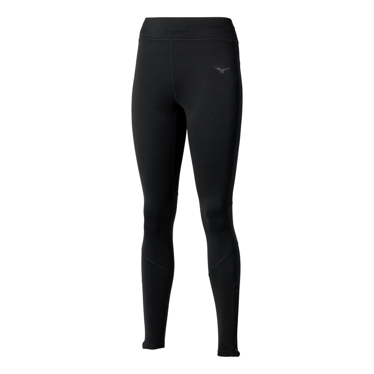 Mizuno Active Warmalite Lauftight Damen-Schwarz