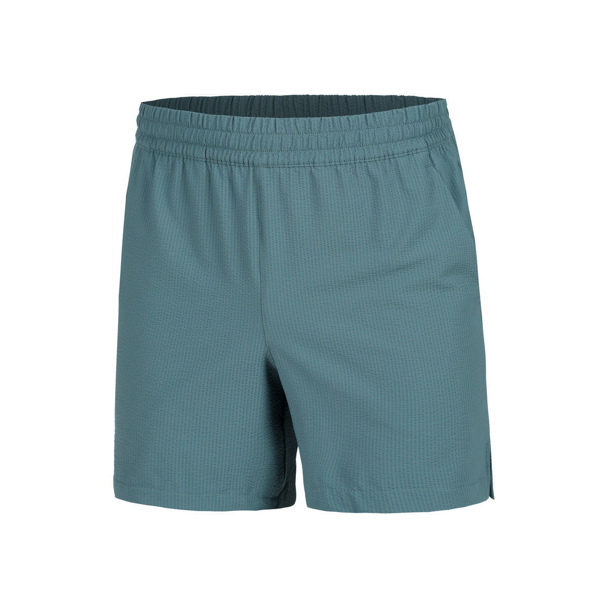 New Balance Tournament Seersucker Shorts Men-Green