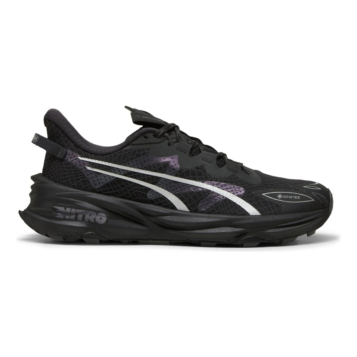 Puma Fast-Trac Nitro 3 GTX Trailschuh Damen-Schwarz