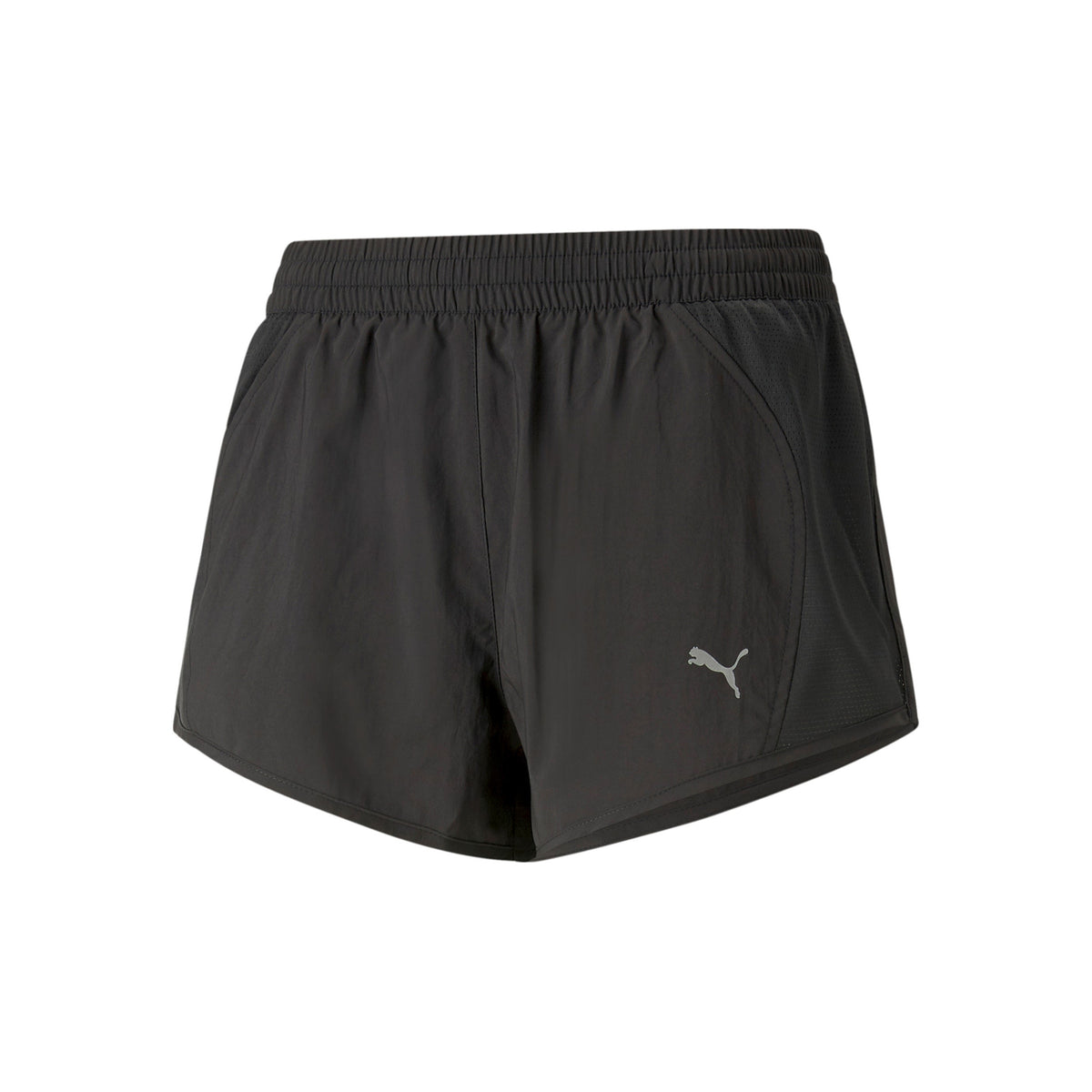 Puma Run Favorite Velocity 3in Running Shorts Women-Black
