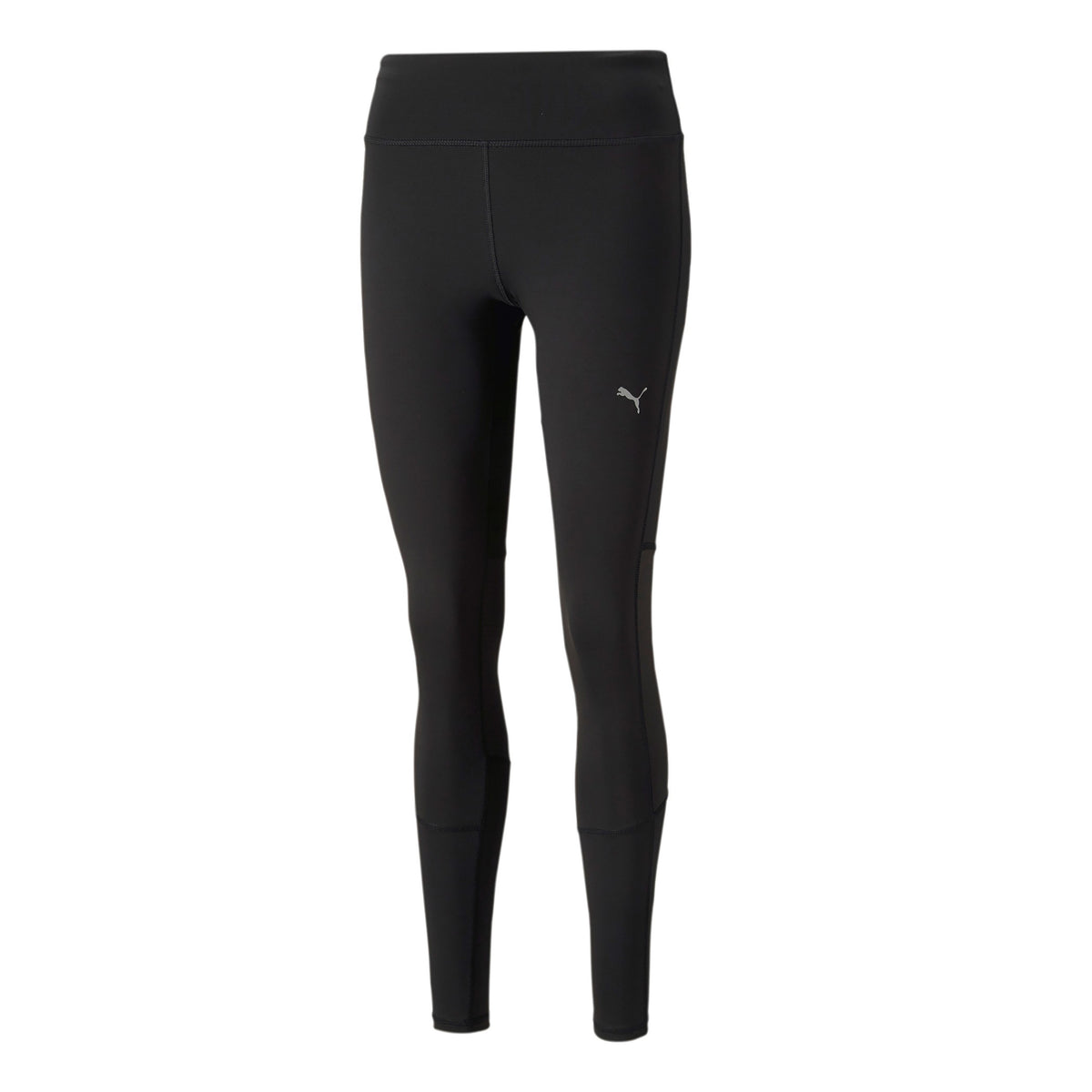 Puma Run Favorite Regular Rise Long Tight Damen-Schwarz