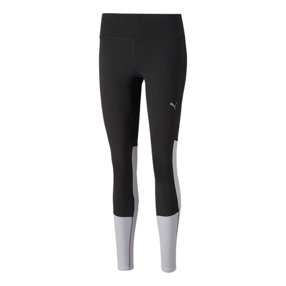 Puma Run Favorite Regular Rise Long Tight Damen-Schwarz,Flieder
